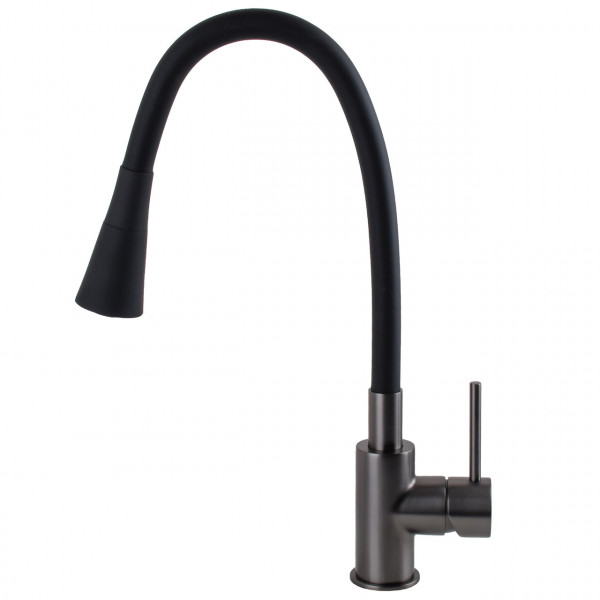 Смеситель для кухни TOPAZ LOFT TLF 8854A-H39-GP-B01 (000029369)