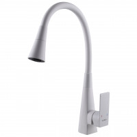 Змішувач для кухні Globus Lux Niagara GLN-0203SM-WM (000029876)