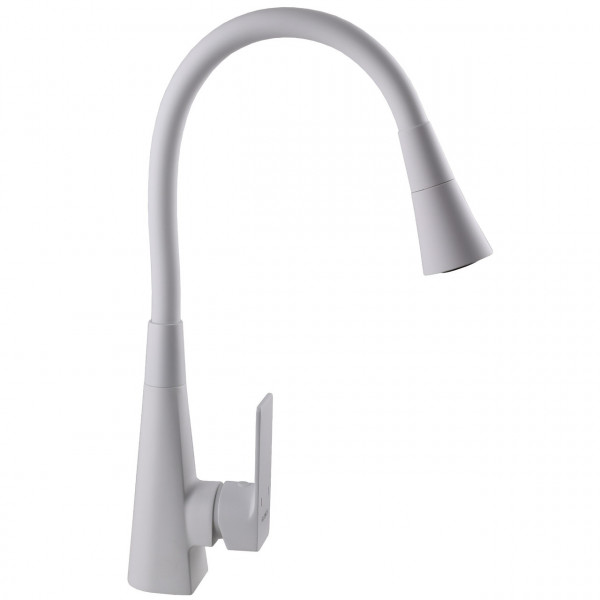 Смеситель для кухни Globus Lux NIAGARA GLN-0203SM-WM (000029876)