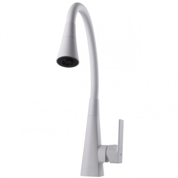 Смеситель для кухни Globus Lux NIAGARA GLN-0203SM-WM (000029876)