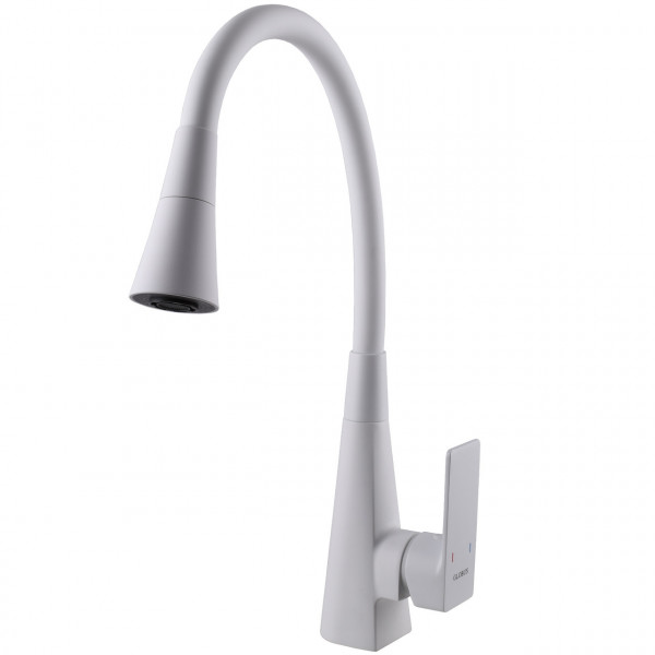 Смеситель для кухни Globus Lux NIAGARA GLN-0203SM-WM (000029876)