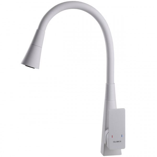 Смеситель для кухни Globus Lux NIAGARA GLN-0203SM-WM (000029876)