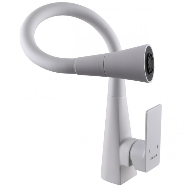 Смеситель для кухни Globus Lux NIAGARA GLN-0203SM-WM (000029876)