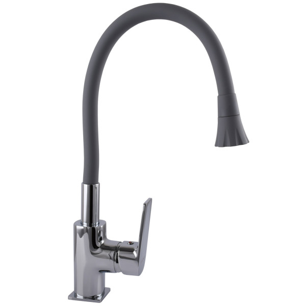 Смеситель для кухни Globus Lux BONN GLB-0203SA-G03 (000028499)