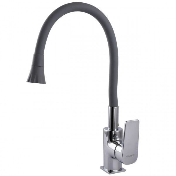 Смеситель для кухни Globus Lux BONN GLB-0203SA-G03 (000028499)