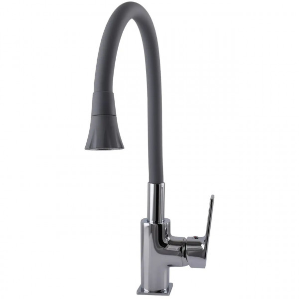 Смеситель для кухни Globus Lux BONN GLB-0203SA-G03 (000028499)