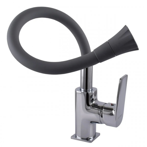 Смеситель для кухни Globus Lux BONN GLB-0203SA-G03 (000028499)