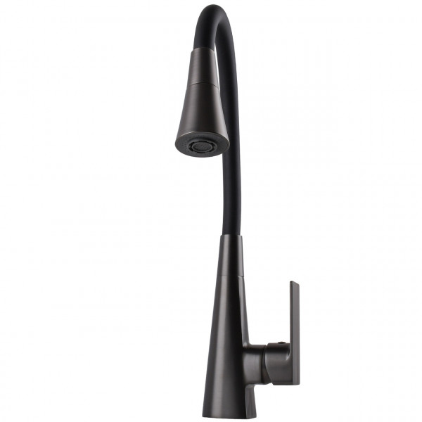 Змішувач для кухні Globus Lux Niagara GLN-0203SM-GP (000029874)