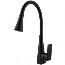 Смеситель для кухни Globus Lux NIAGARA GLN-0203SM-BB (000029875)