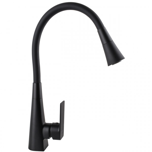 Смеситель для кухни Globus Lux NIAGARA GLN-0203SM-BB (000029875)