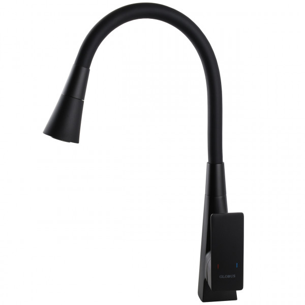 Смеситель для кухни Globus Lux NIAGARA GLN-0203SM-BB (000029875)