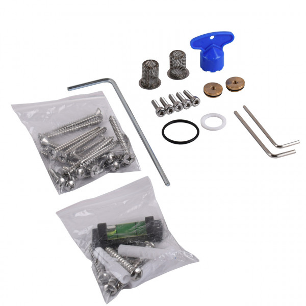 Смеситель для душа встроенный TOPAZ LOFT TLF 32115-H39-C (000028885)