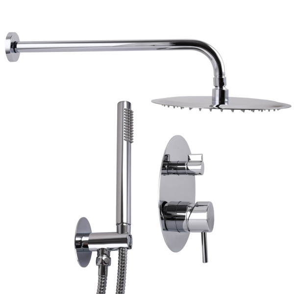 Змішувач для душу вбудований TOPAZ LOFT TLF 32205-H39 (000028883)