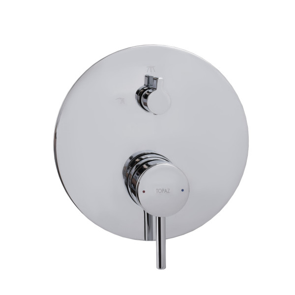 Змішувач для душу вбудований TOPAZ LOFT TLF 32205-H39 (000028883)