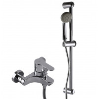 Смеситель для ванной TRES BM-TRES 117170-DS143835 (000030353)