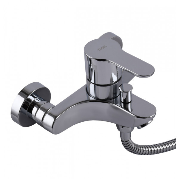 Смеситель для ванной TRES BM-TRES 117170-DS143835 (000030353)