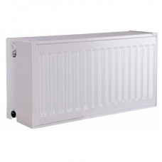 Радіатор сталевий панельний KALITE 33 низ/справа 300x600 (без INNER) (000022650)