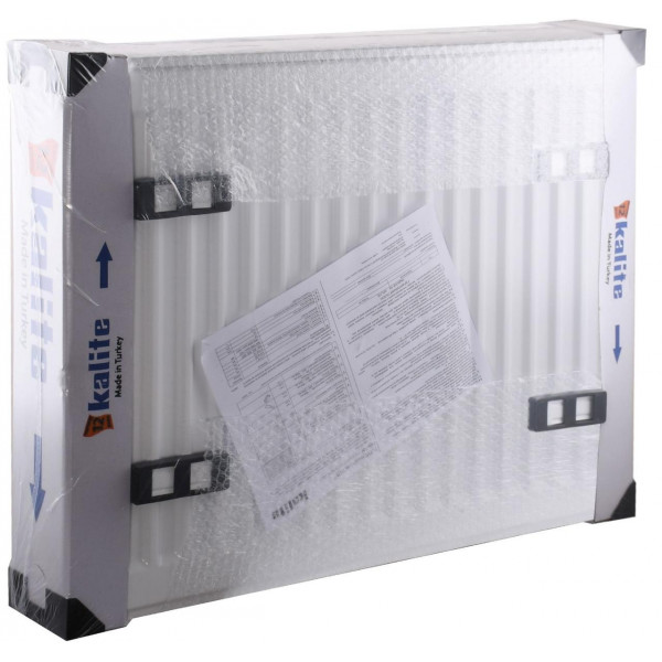 Радіатор сталевий панельний KALITE 22 низ/справа 500x600 (без OUTER) (000030723)