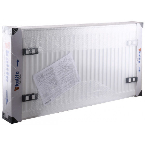 Радіатор сталевий панельний KALITE 22 низ/справа 500х1000 (без OUTER) (000030725)