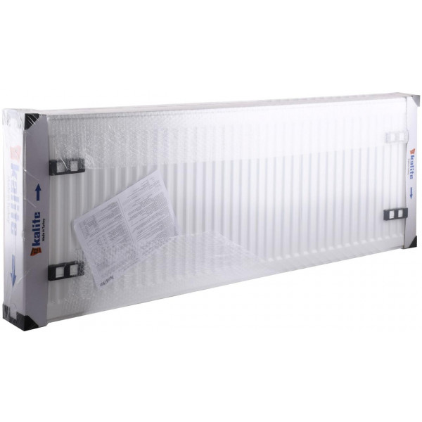 Радіатор сталевий панельний KALITE 22 низ/справа 500х1400 (без OUTER) (000030727)