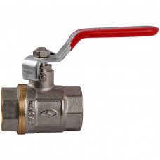 Кран кульовий прямий SOLOMON 3/4″ ВВ КР PN40 B1001 (000029403)