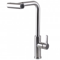 Змішувач для кухні Globus Lux ALPEN SBT1-2044 (000026998)