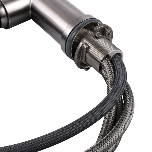 Смеситель для кухни Globus Lux ALPEN SBT1-2044 (000026998)