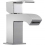 Смеситель для умывальника TRES CUADRO 10610302 (000004866)