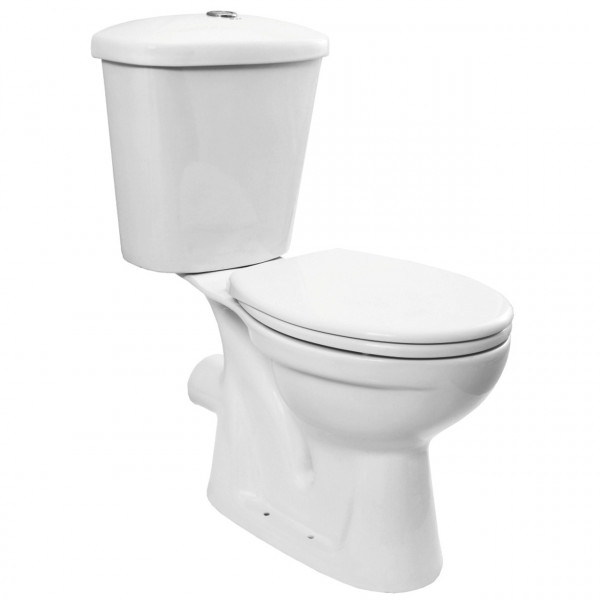 КОМПАКТ VERONA нижн., гориз с полипропиленовым сиденьем CT-VHB-PP (000031004)