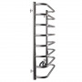 Полотенцесушитель UNIO LS ЕU 900-500-8 Лесенка Скоба электро (000030464)