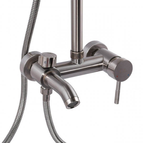 Душевая система Globus Lux ALPEN SBT1-0002 (000029884)