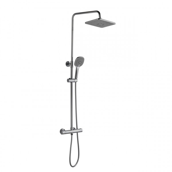 Душова система Globus Lux Termostatic R GDS-0040T (000020078)