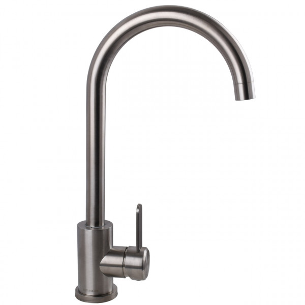 Смеситель для кухни Globus Lux ALPEN SBT2-203S (000030461)