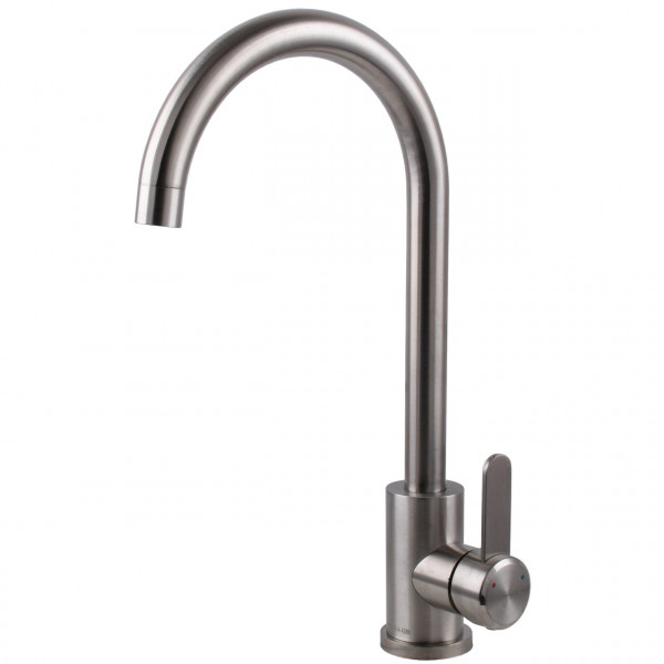 Смеситель для кухни Globus Lux ALPEN SBT2-203S (000030461)