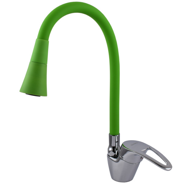 Смеситель для кухни Globus Lux Caprice GLCA-0203SK-G05 (000031303)