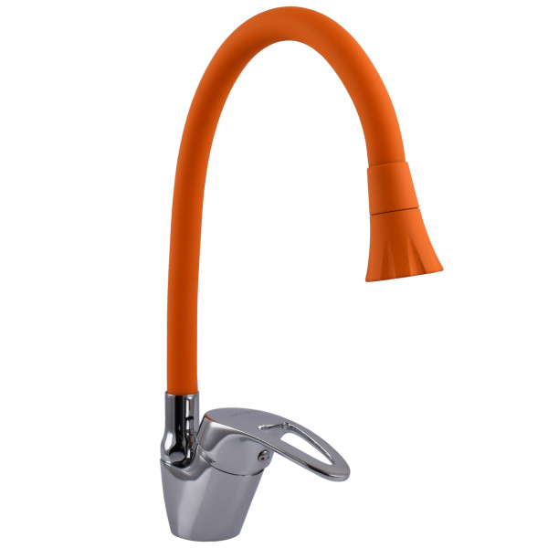 Смеситель для кухни Globus Lux Caprice GLCA-0103SA-R07 (000031302)