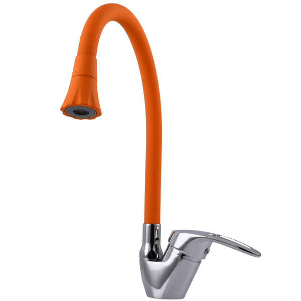 Смеситель для кухни Globus Lux Caprice GLCA-0103SA-R07 (000031302)