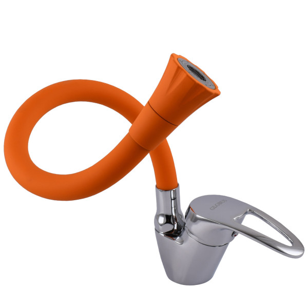 Смеситель для кухни Globus Lux Caprice GLCA-0103SA-R07 (000031302)