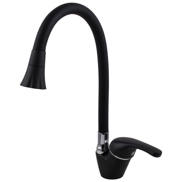 Смеситель для кухни Globus Lux Solly GLSO-0203SA-10-B01 (000031318)