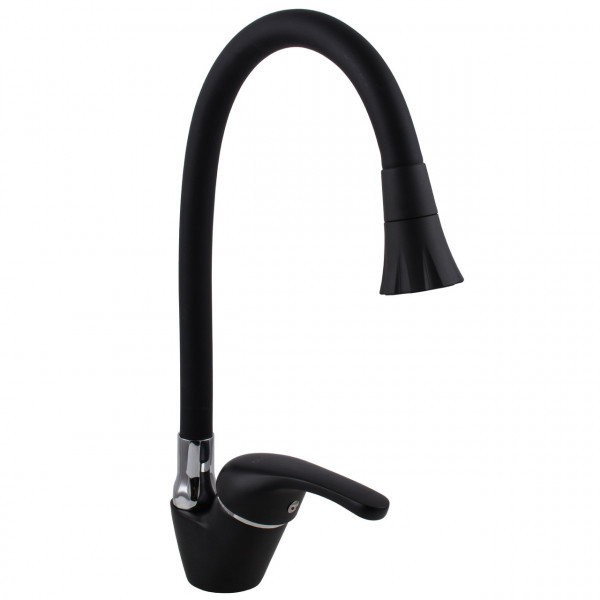 Смеситель для кухни Globus Lux Solly GLSO-0203SA-10-B01 (000031318)