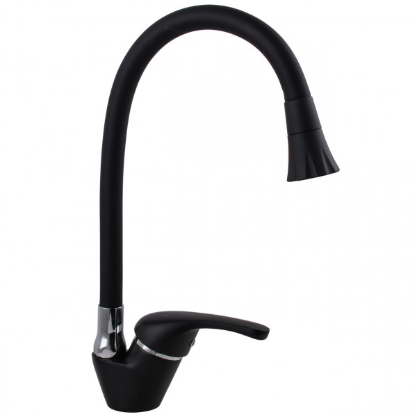 Смеситель для кухни Globus Lux Solly GLSO-0203SA-10-B01 (000031318)