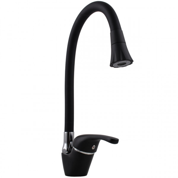 Смеситель для кухни Globus Lux Solly GLSO-0203SA-10-B01 (000031318)