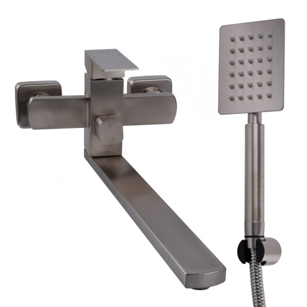 Смеситель для ванны Globus Lux KUBUS SKU-208N (000029880)