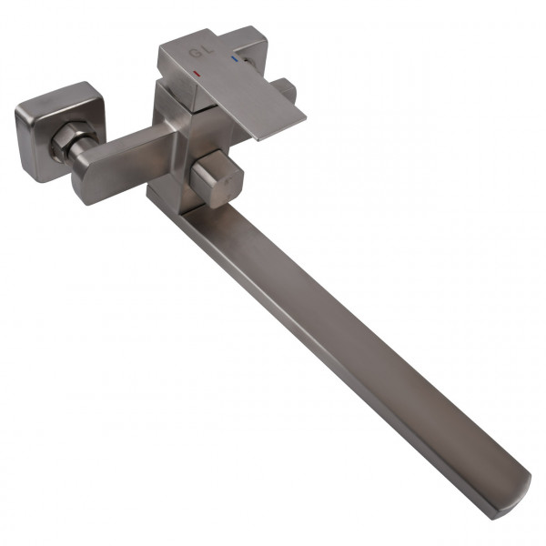 Смеситель для ванны Globus Lux KUBUS SKU-208N (000029880)