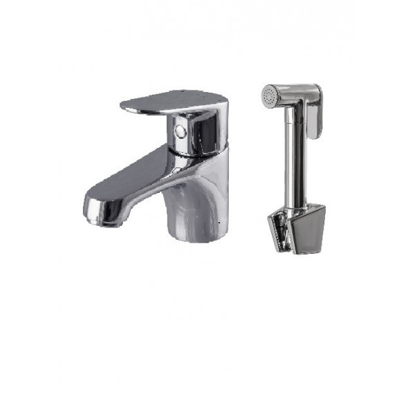 Смеситель для умывальника TOPAZ ZARA TZ 13204-H37 (000014774)