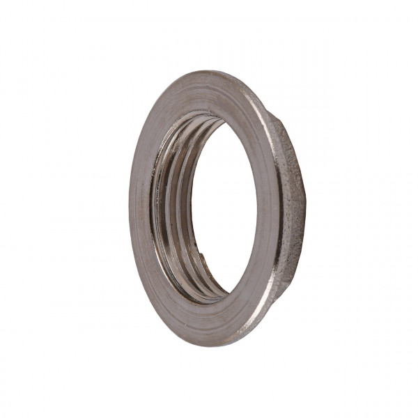 Контргайка-шайба 3/4″В никелированная NW441S OPTIMUM (000030764)