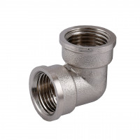 Кутник 1/2″ВВ нікельований NL331S OPTIMUM (000030766)