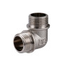 Кутник 1/2″ЗЗ нікельований NL332S OPTIMUM (000030769)