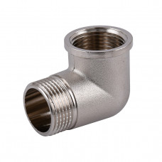 Кутник 1″ВЗ нікельований NL553S OPTIMUM (000030774)