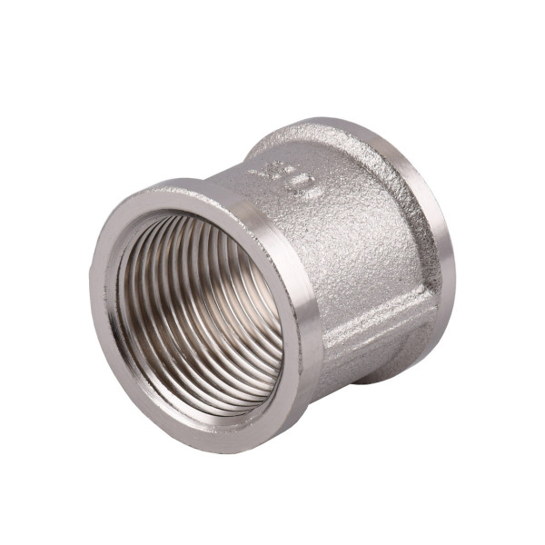 Муфта 3/4″ВВ нікельована NM441L OPTIMUM (000030777)